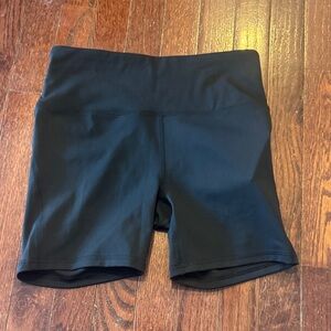 DSG Women's Black Bike Shorts